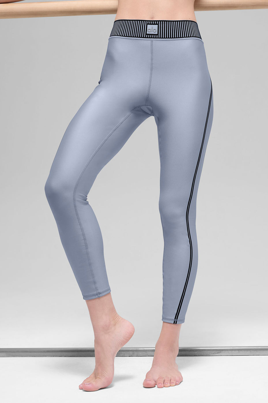 Airlift Legging taille haute 7/8 Line Up - Winter Frost