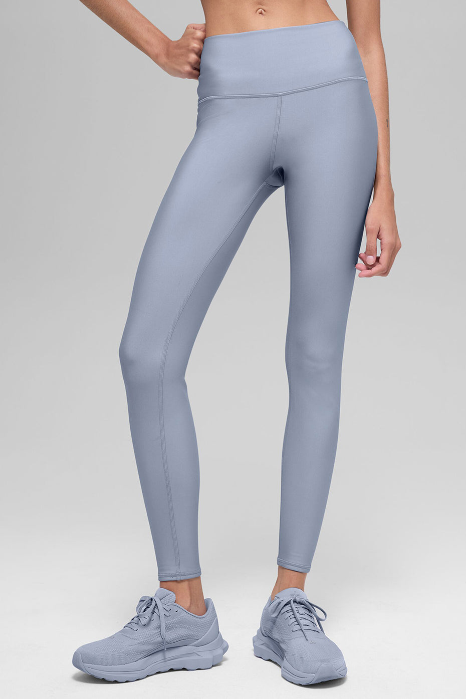 Legging Taille Haute Airlift Winter Warm - Winter Frost