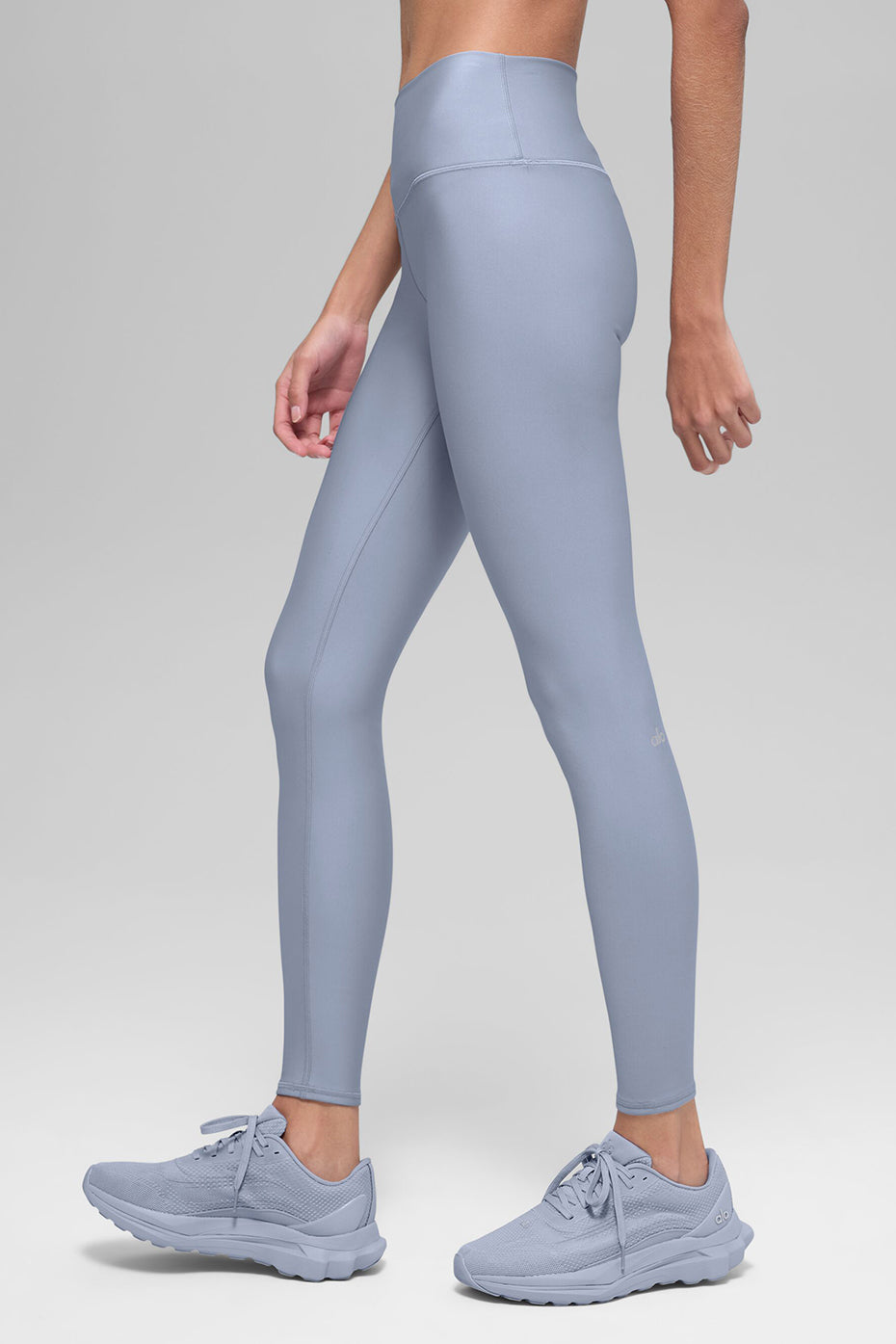 Legging Taille Haute Airlift Winter Warm - Winter Frost