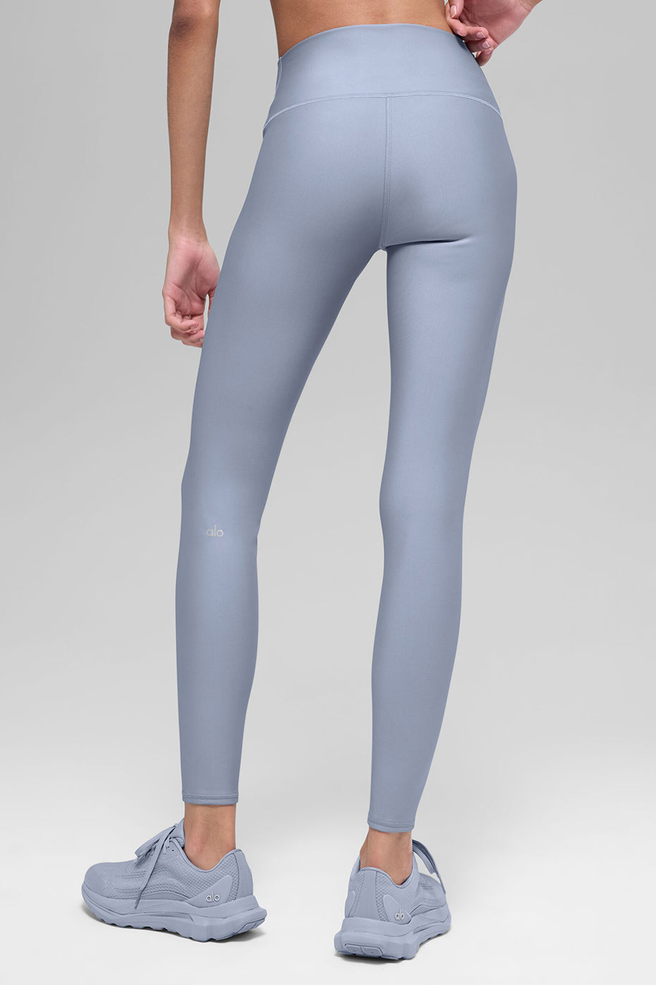 Legging Taille Haute Airlift Winter Warm - Winter Frost