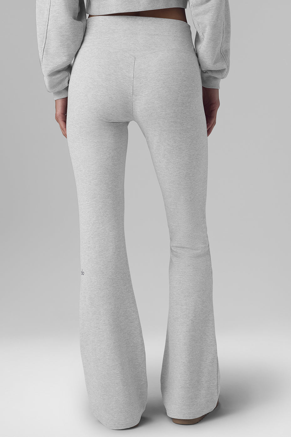 Pantalon De Survêtement Bootcut Sway - Athletic Heather Grey