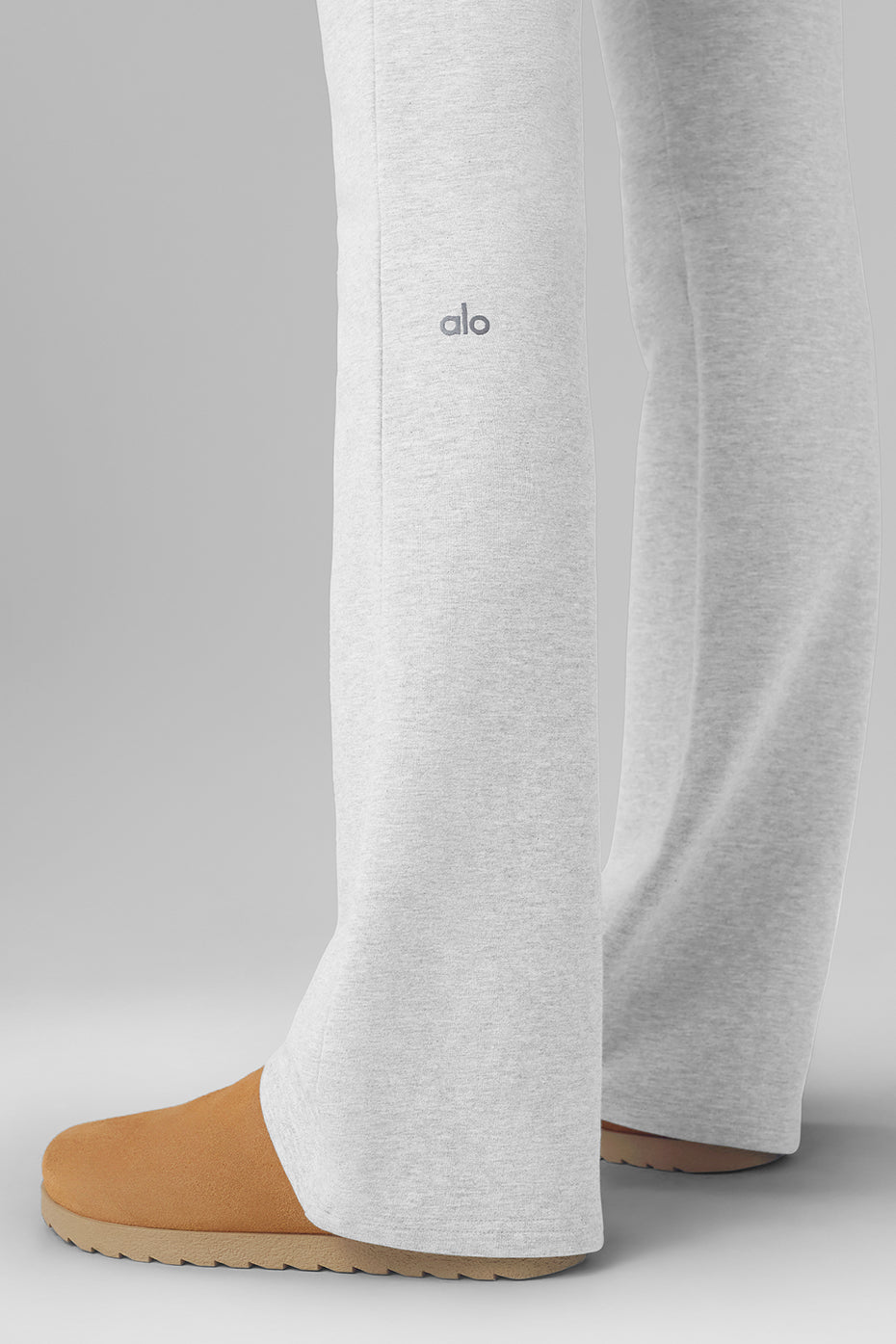 Pantalon De Survêtement Bootcut Sway - Athletic Heather Grey