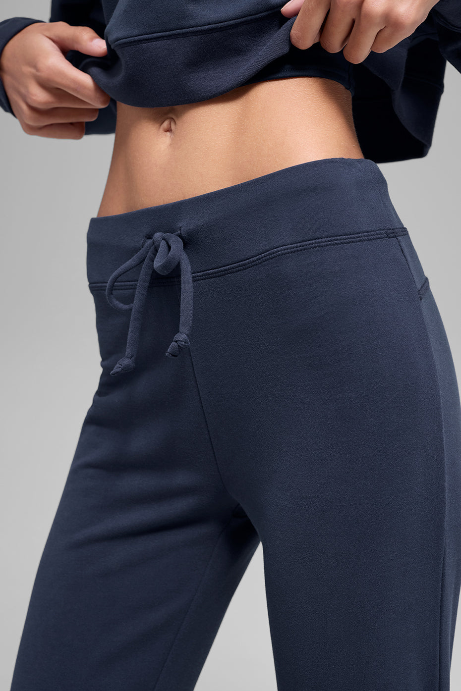 Pantalon De Survêtement Bootcut Sway - Navy