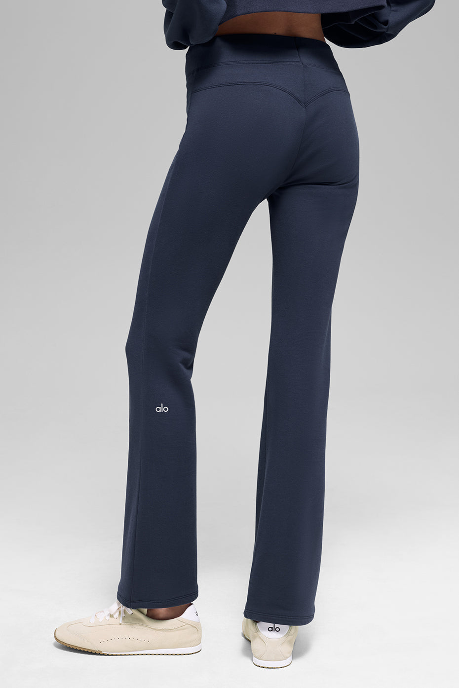Pantalon De Survêtement Bootcut Sway - Navy