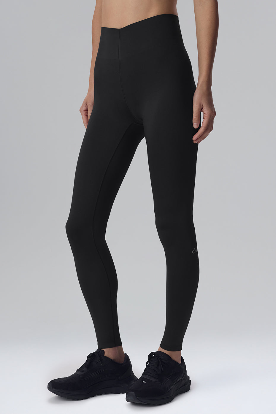 Airlift Legging Strength Extreme taille haute 7/8 - Noir