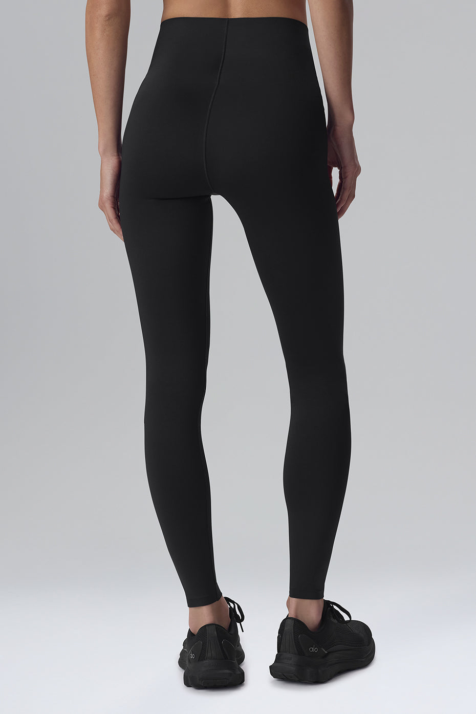 Airlift Legging Strength Extreme taille haute 7/8 - Noir