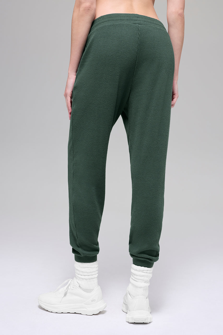 Jogging Gaufré Weekend Escape - Clover Green