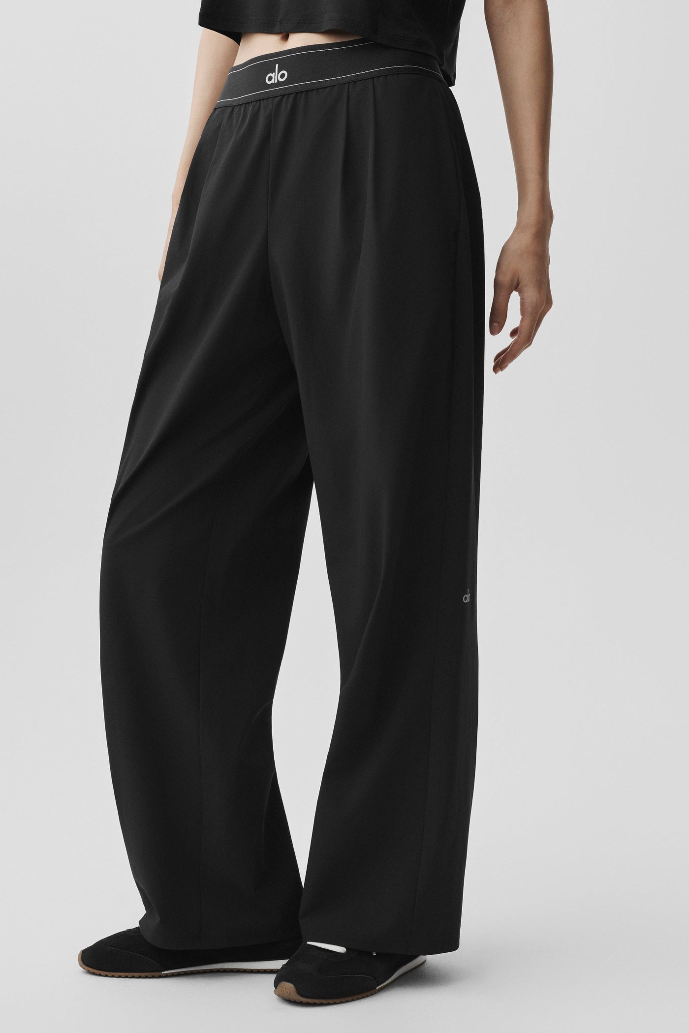 Pantalon Suit Up (Classique) - Noir