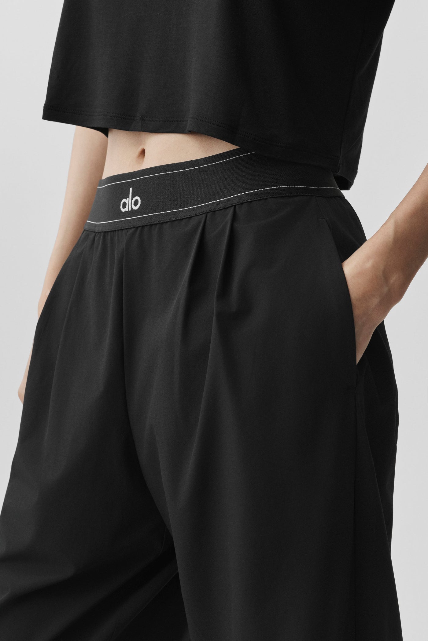 Pantalon Suit Up (Classique) - Noir