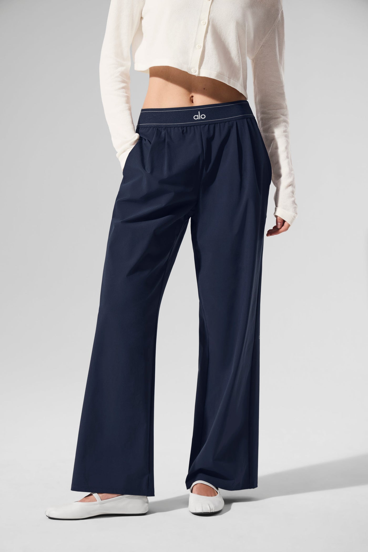 Pantalon Suit Up (Classique) - Navy