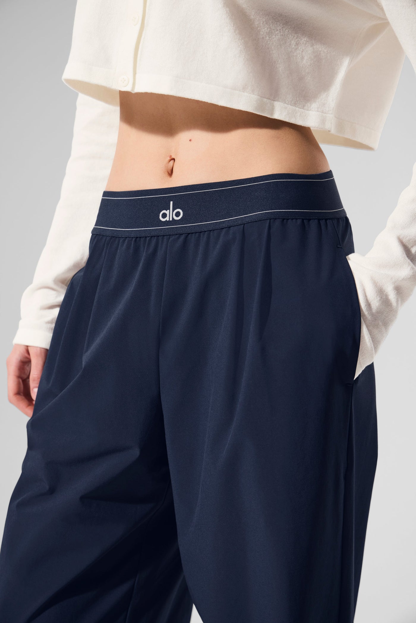 Pantalon Suit Up (Classique) - Navy