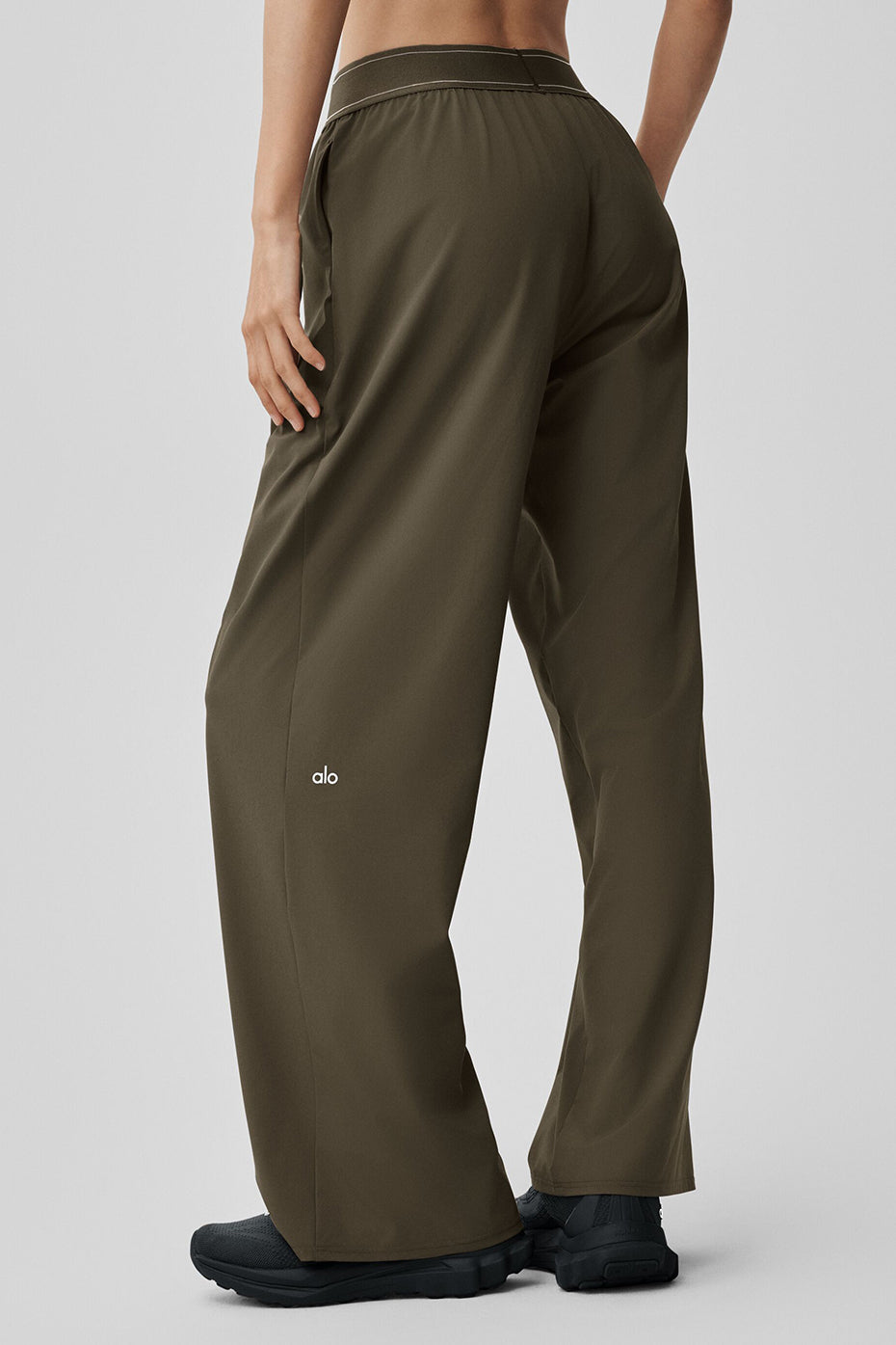 Pantalon Suit Up (Classique) - Olive Tree