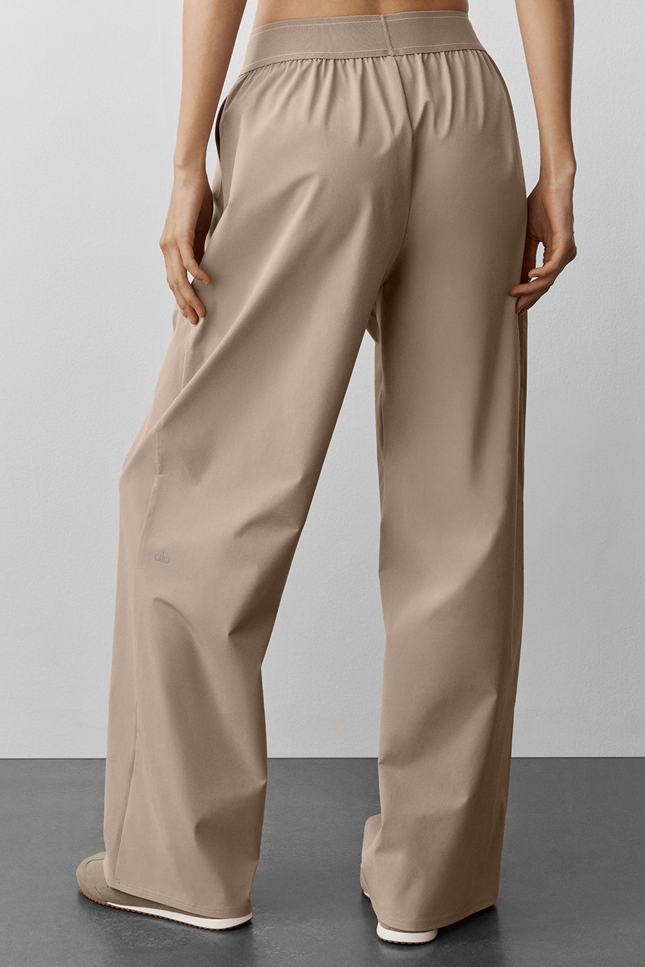 Pantalon Suit Up (Classique) - Gravel
