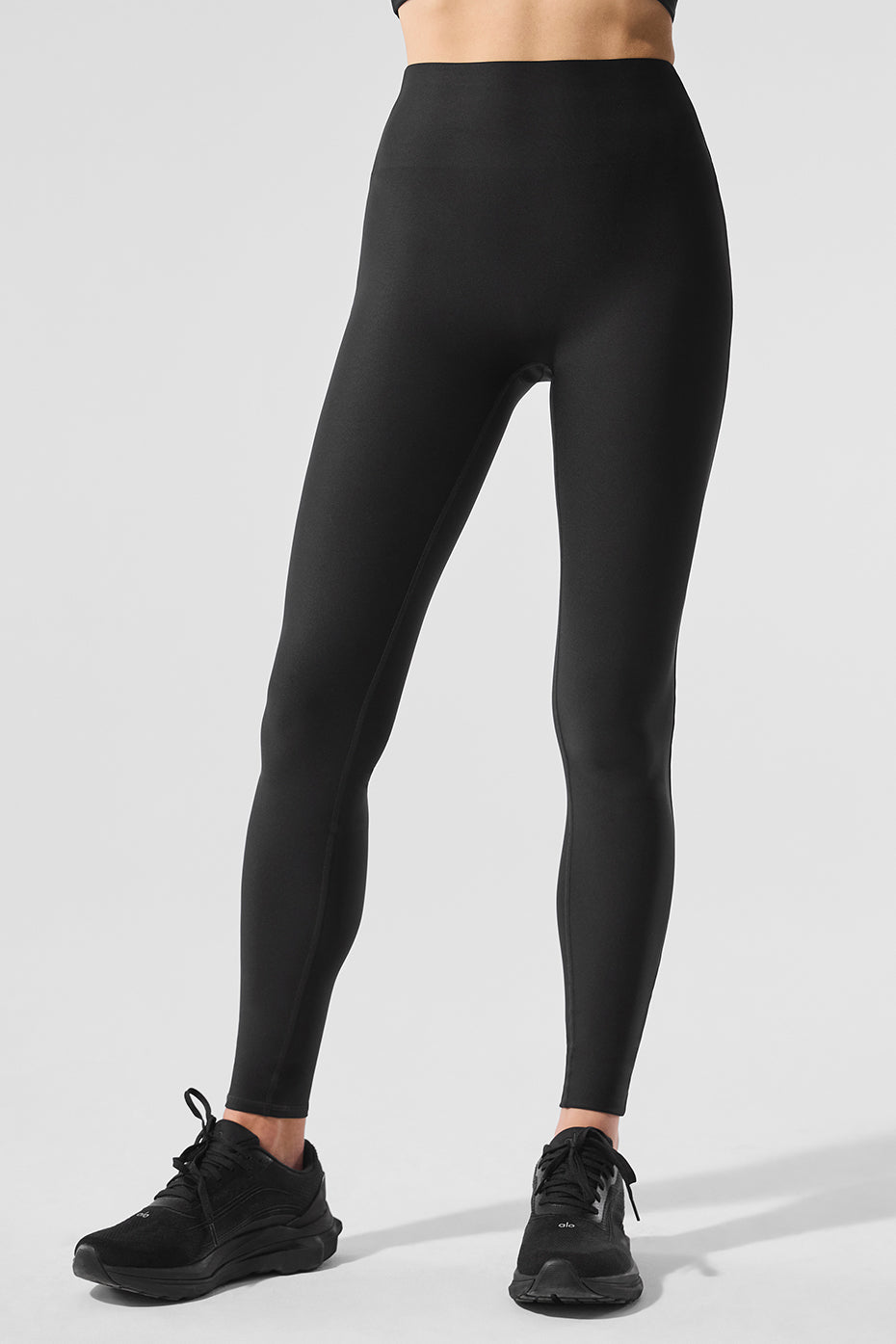 Legging Taille Haute Airlift Sleek - Noir