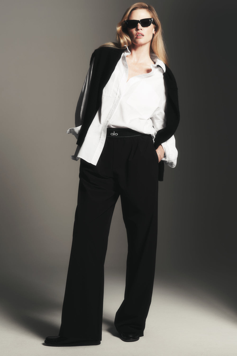 Pantalon Suit Up (Classique) - Noir