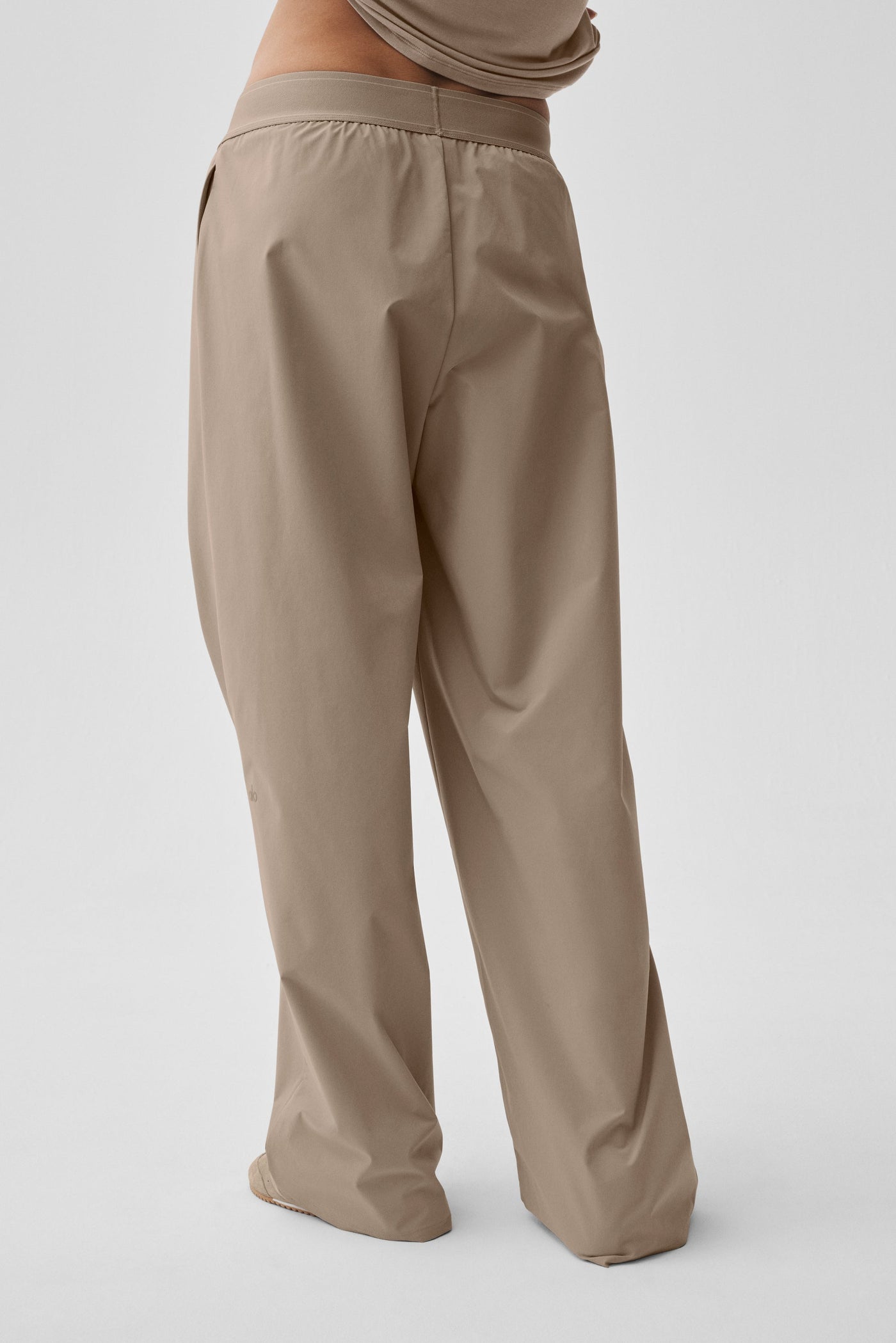 Pantalon Suit Up (Long) - Gravel