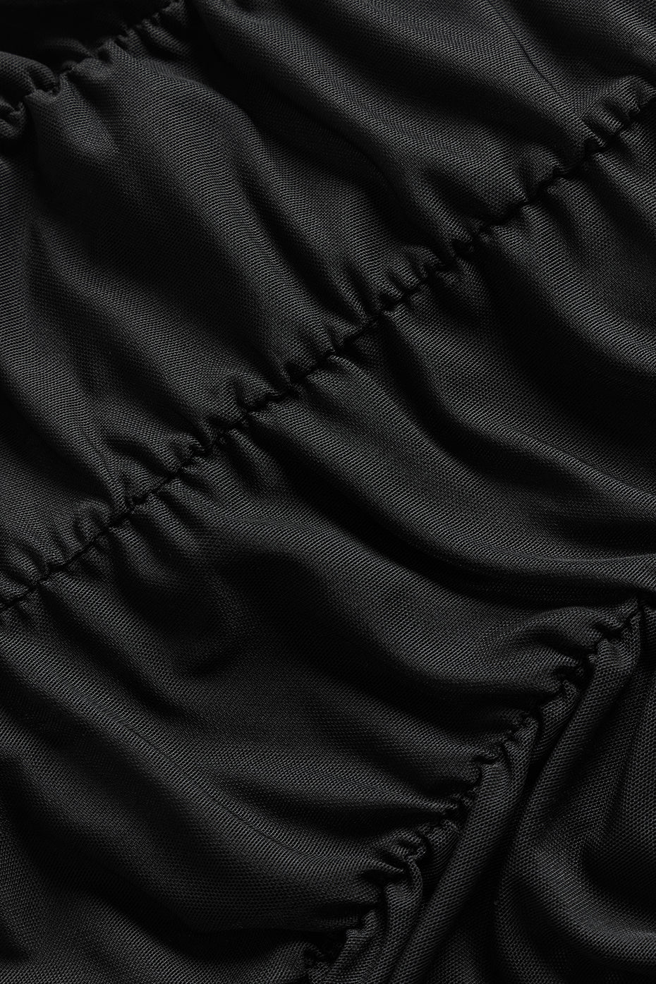 Legging Maille Taille Haute Airlift Cherish - Noir