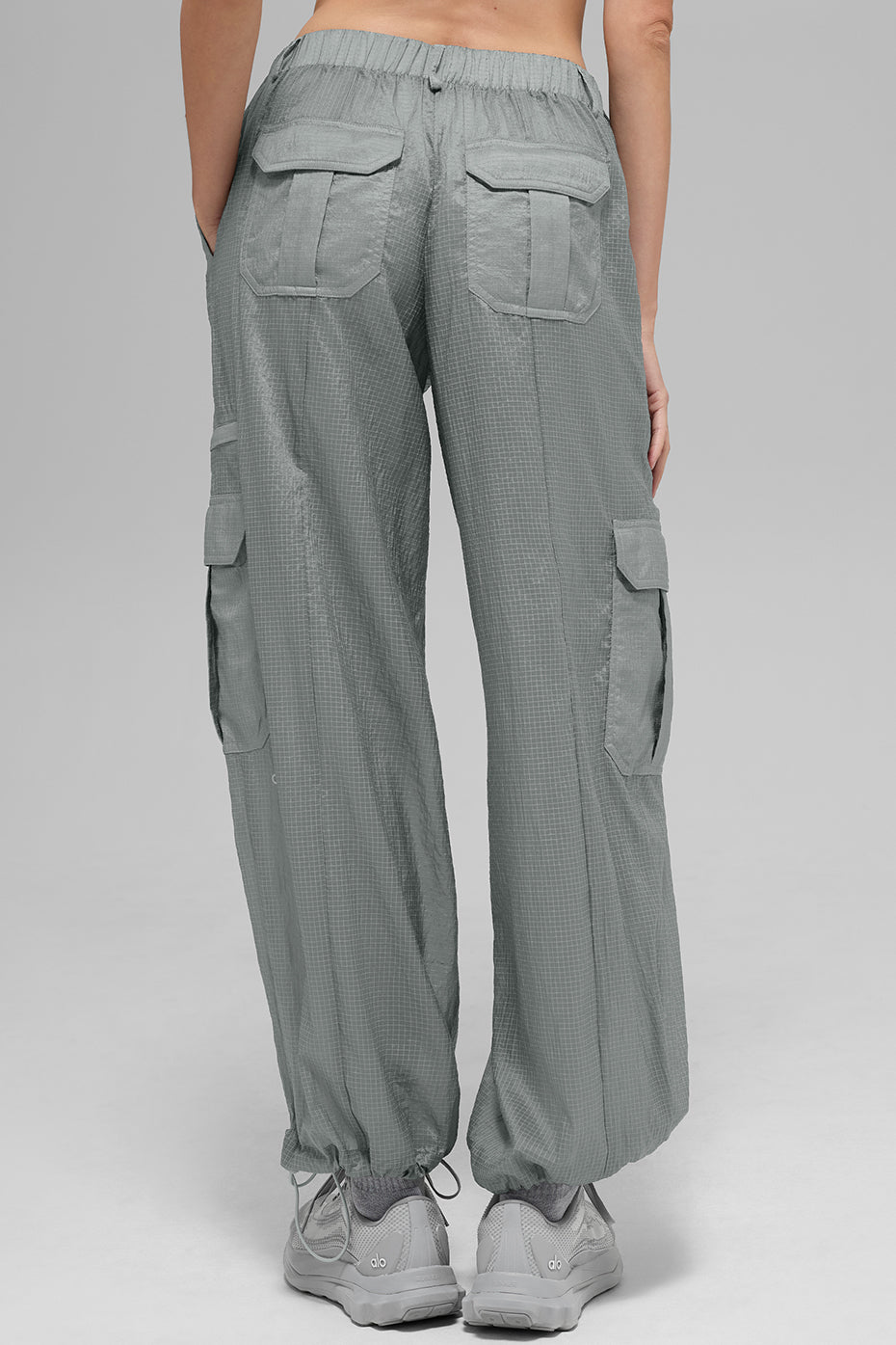 Pantalon De Jogging Large Game Time Sheer - Lunar Grey