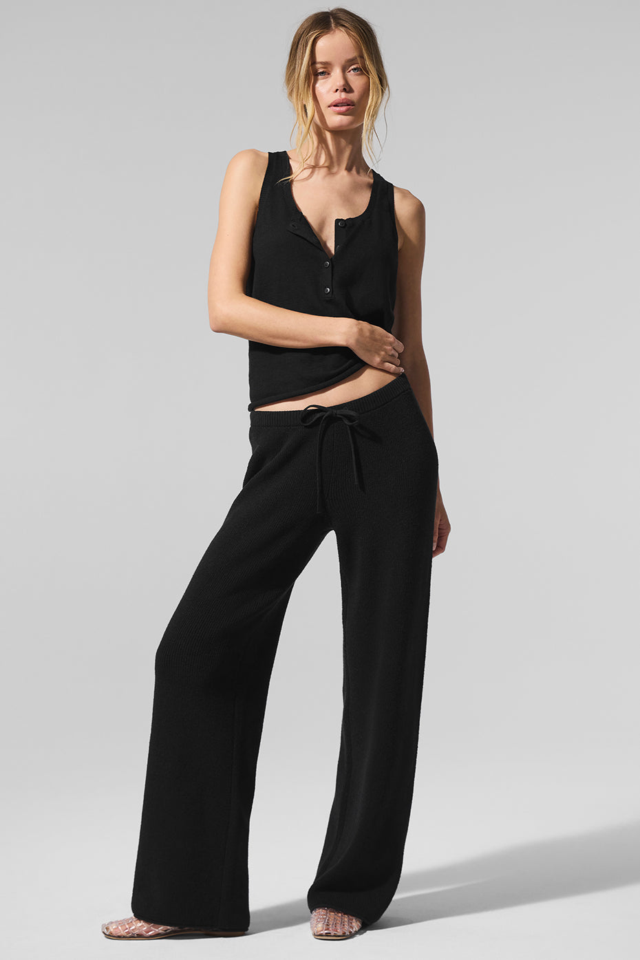 Pantalon Supernatural Sweater - Noir