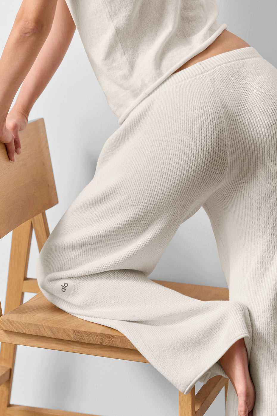 Pantalon Supernatural Sweater - Ivory