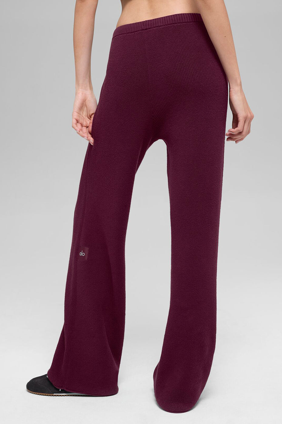 Pantalon Supernatural Sweater - Bordeaux