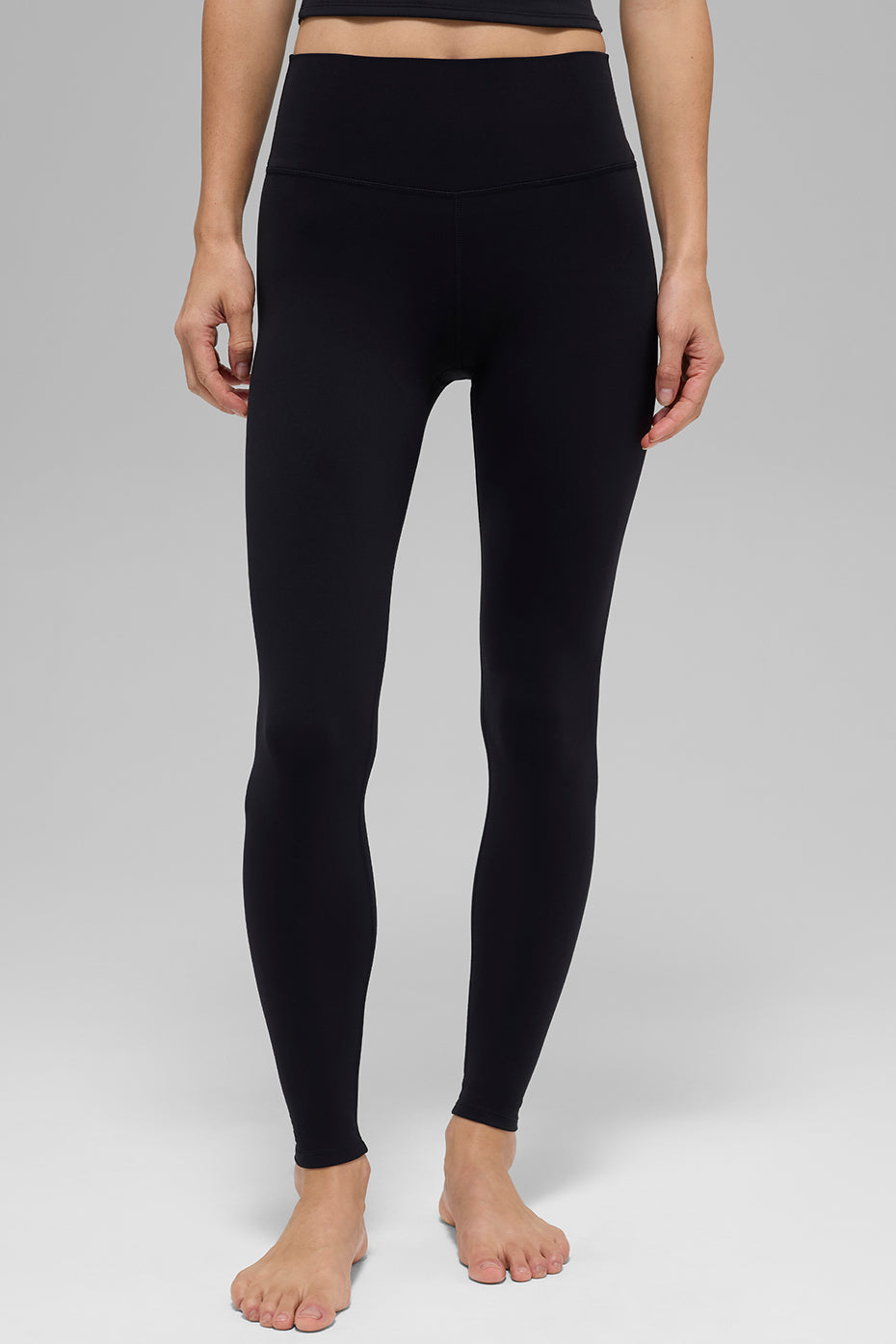 Legging Taille Haute ALO Softsculpt - Noir