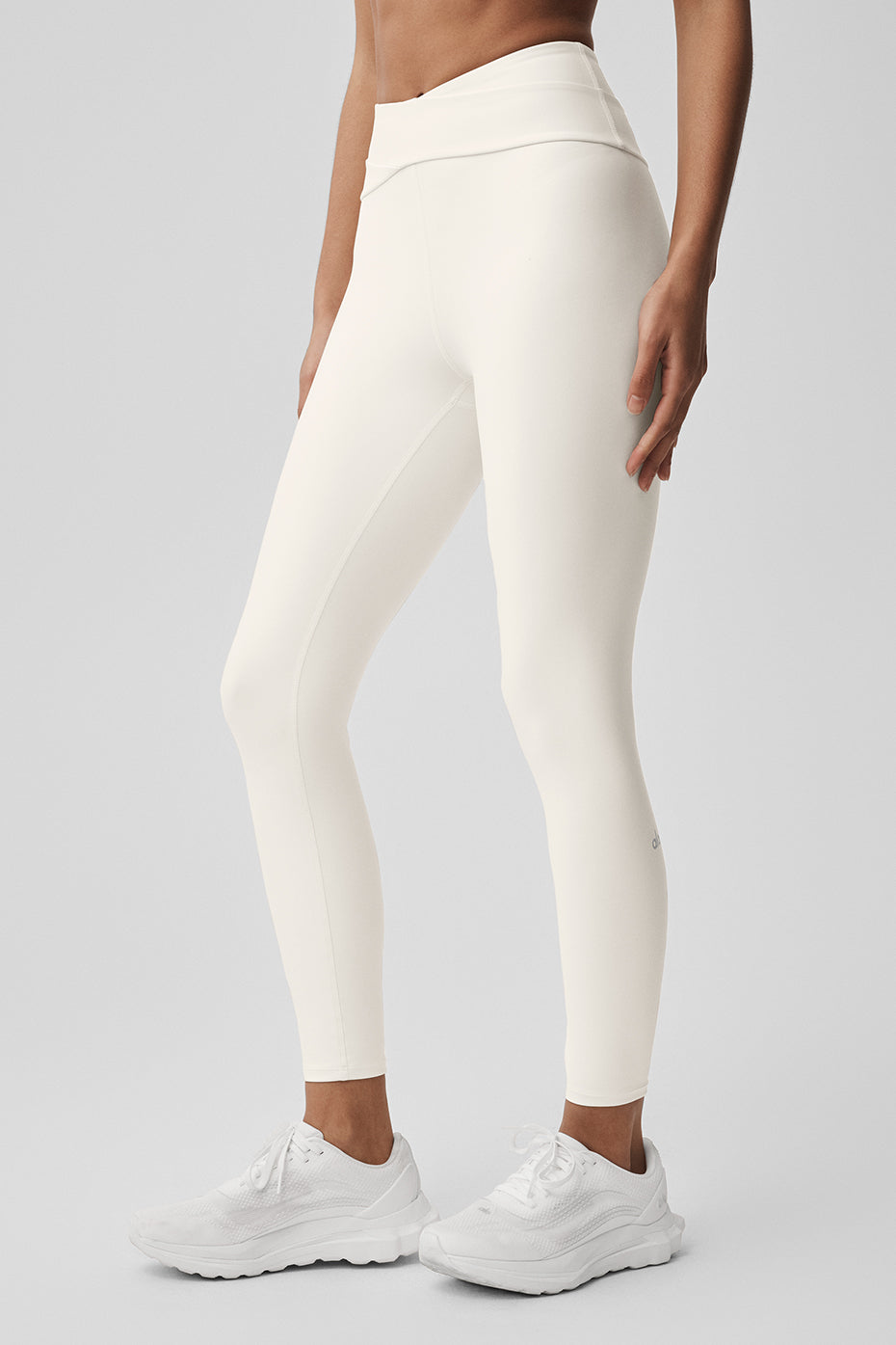 Airlift Legging Horizon 7/8 taille haute - Ivory