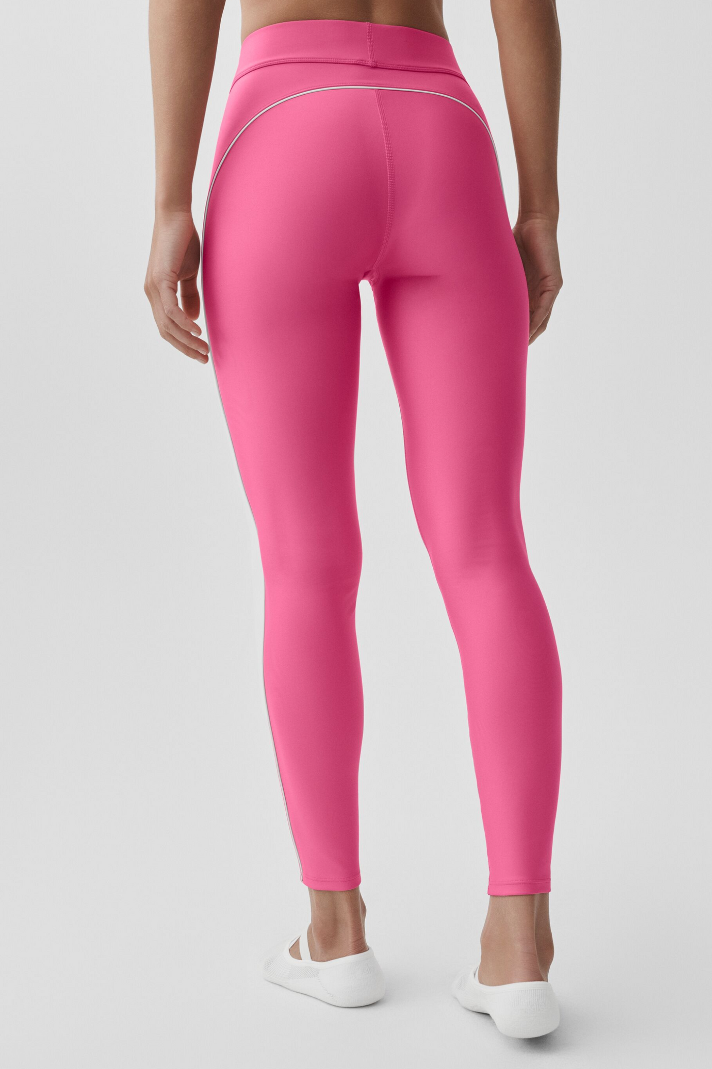 Airlift Legging Speedwork 7/8 taille haute - Paradise Pink