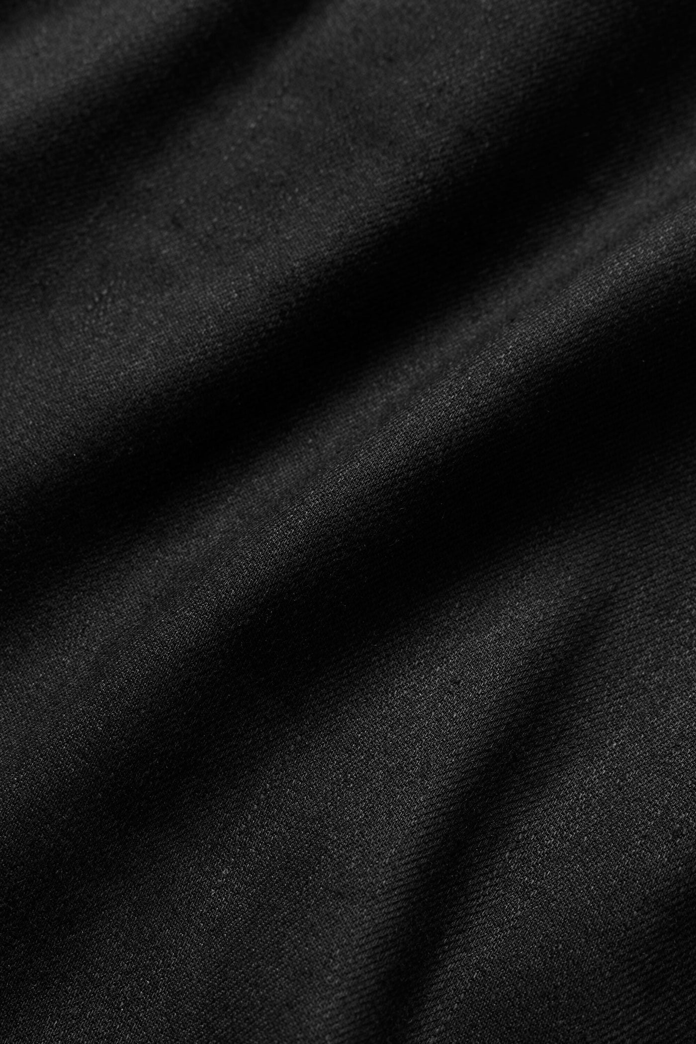 Pantalon Large En Lin Mélangé Riviera - Noir