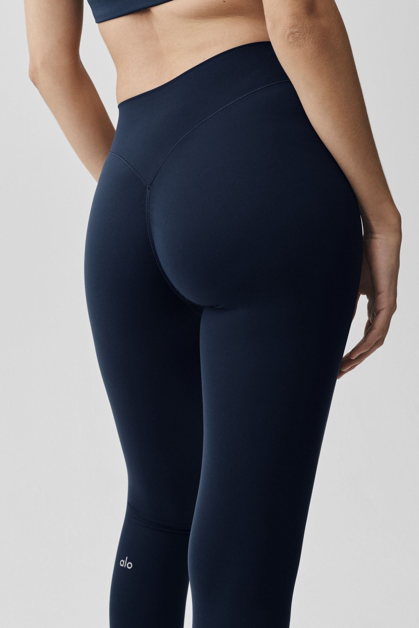Legging ALO Softsculpt Define - Navy