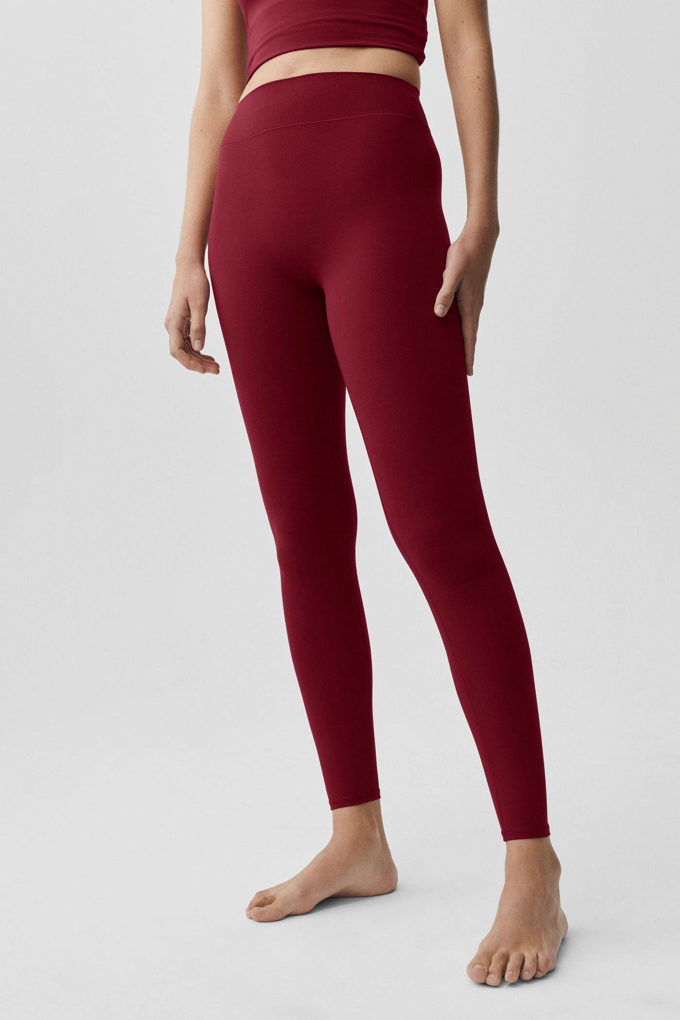 Legging ALO Softsculpt Define - Summer Romance Red