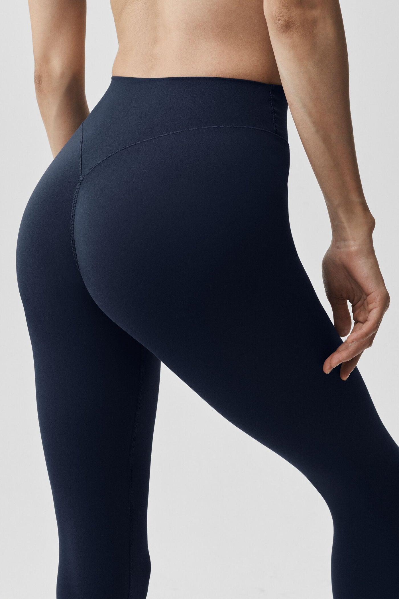 ALO  Legging Softsculpt 7/8 Define - Bleu marine
