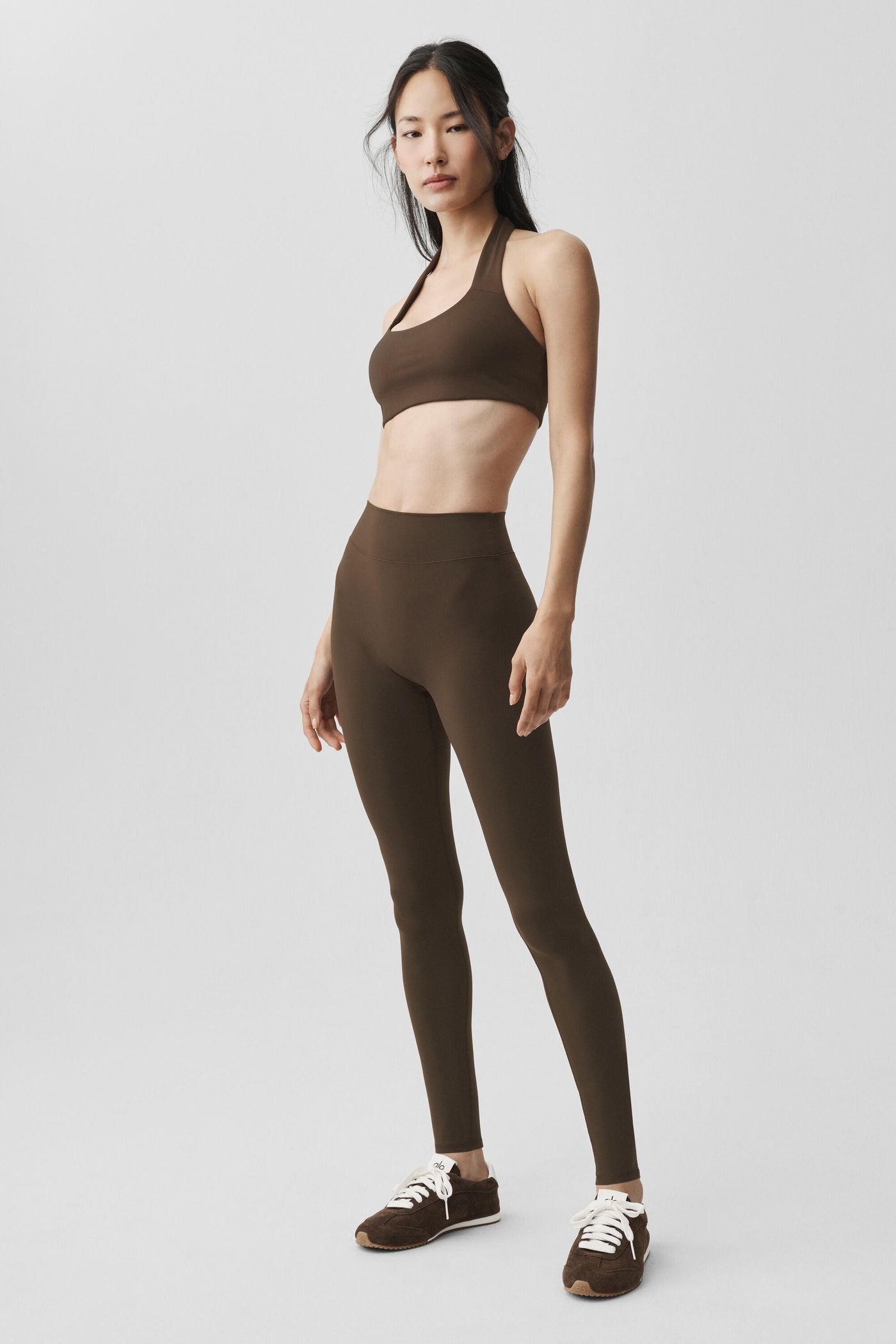 ALO  Legging Softsculpt 7/8 Define - Espresso