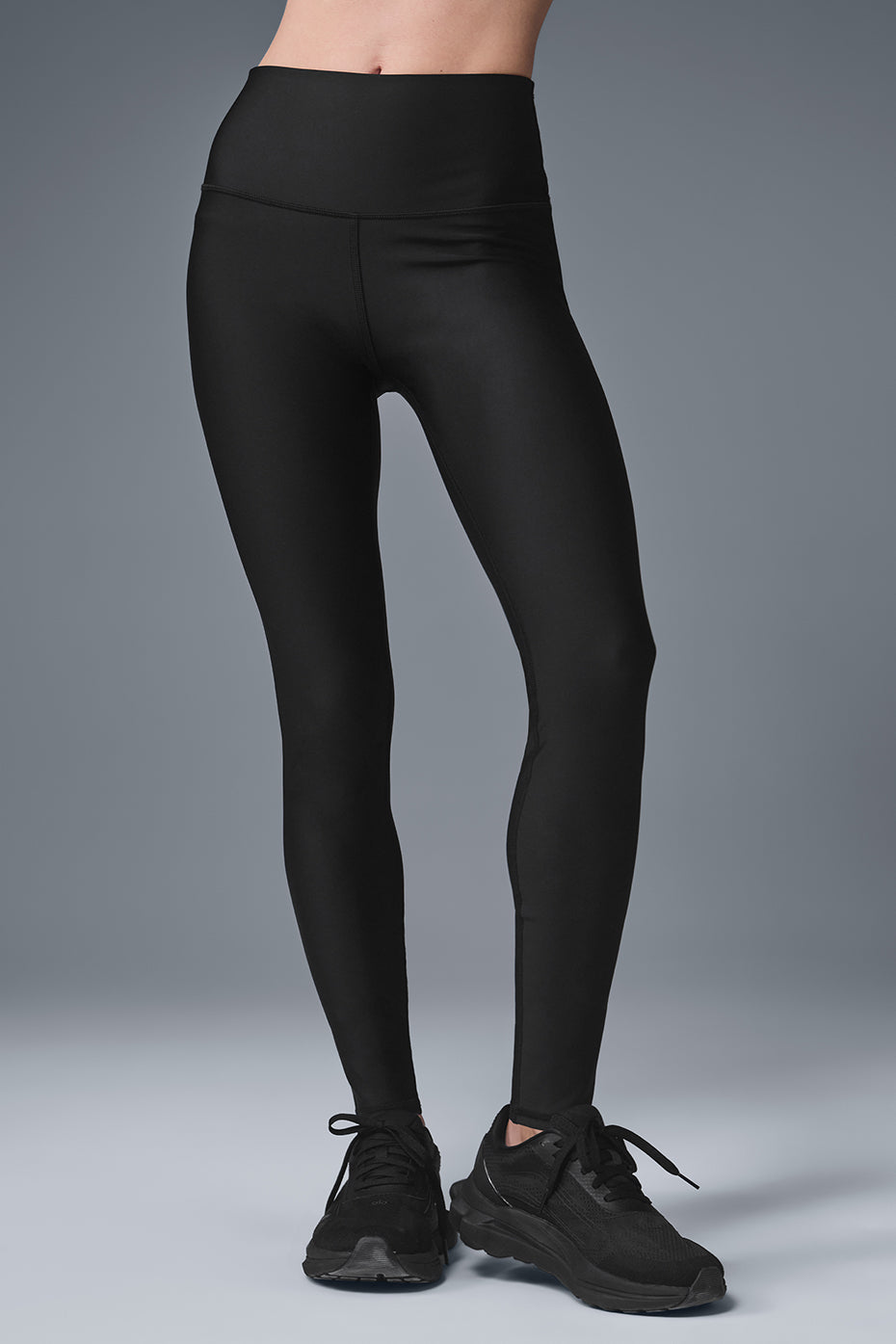 Legging Taille Haute Airlift - Noir