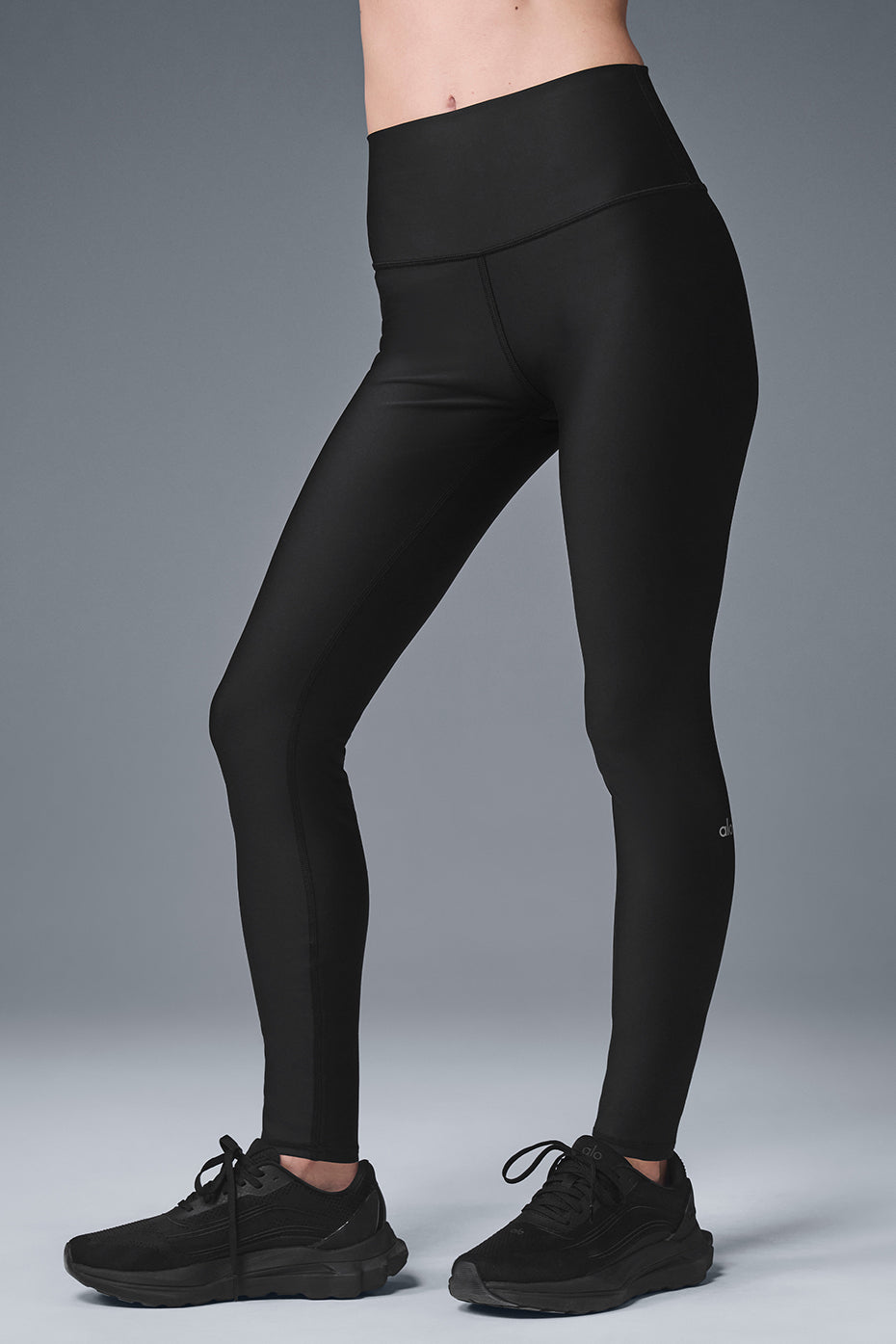 Legging Taille Haute Airlift - Noir
