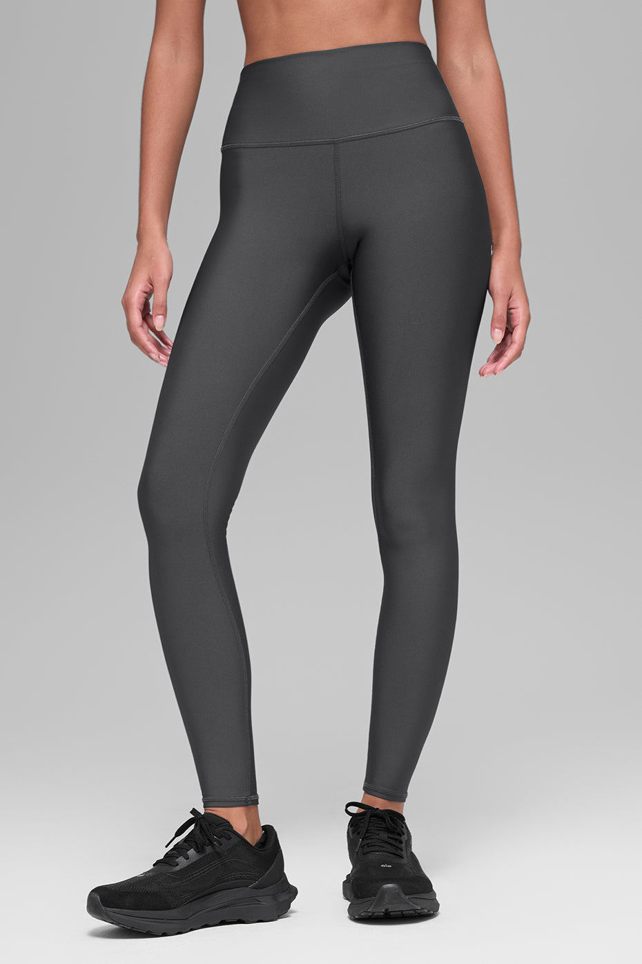 Legging Taille Haute Airlift - Anthracite