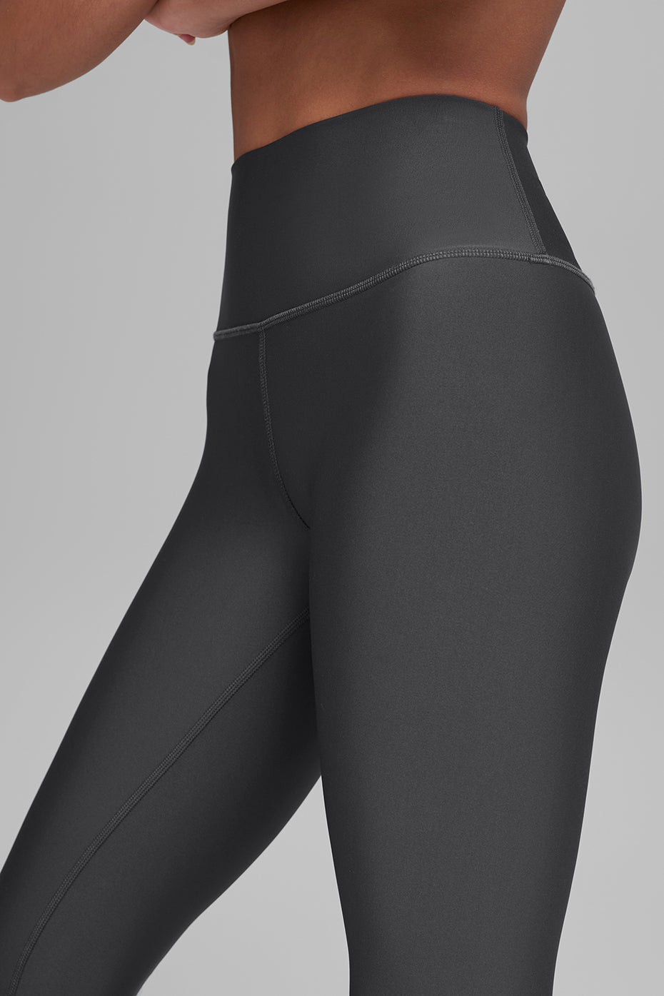Legging Taille Haute Airlift - Anthracite