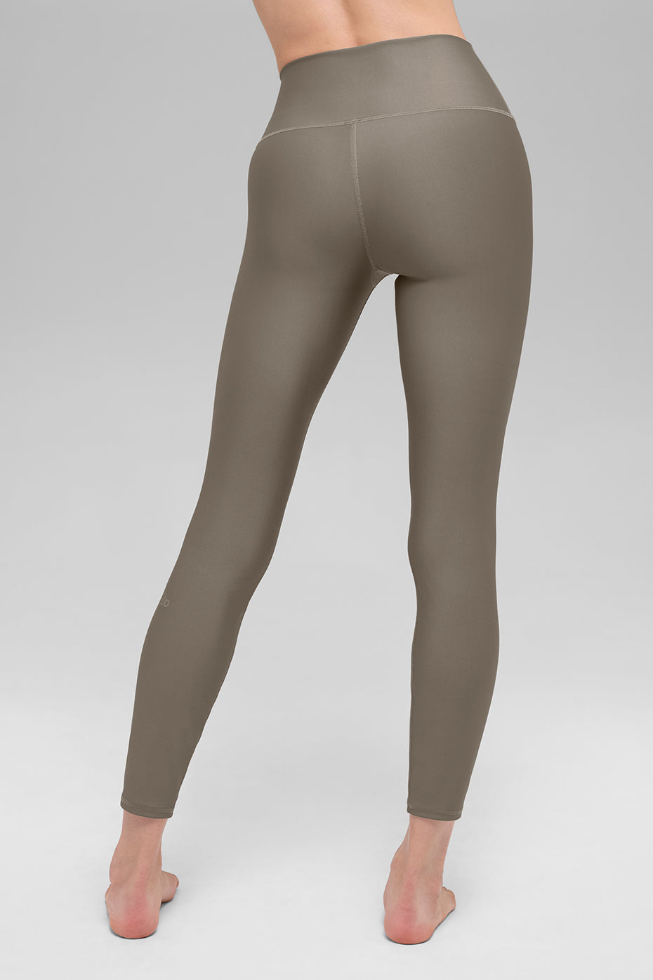 Legging Taille Haute Airlift - Light Cocoa