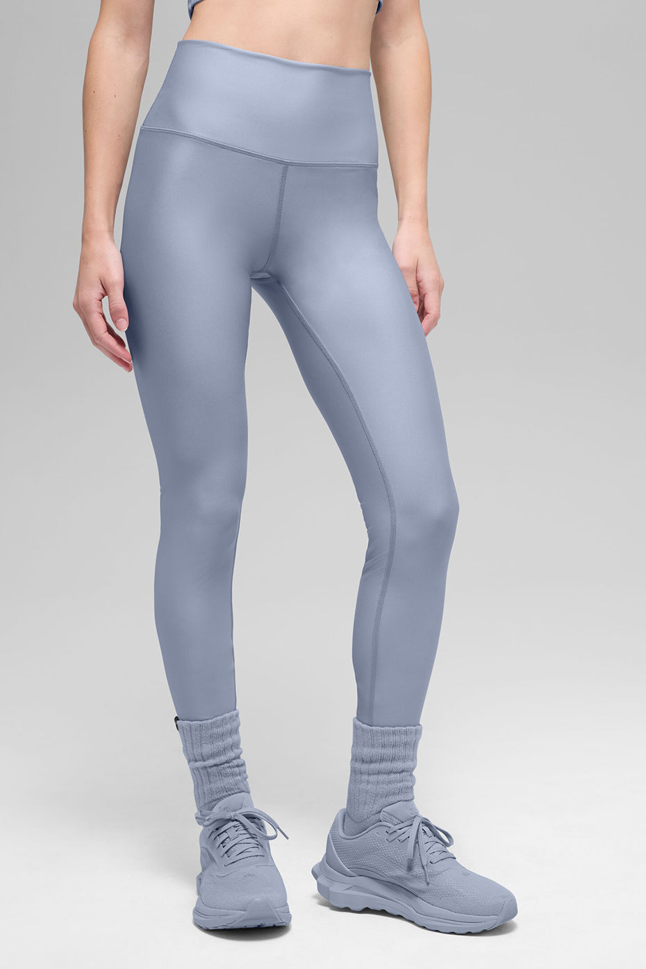 Legging Taille Haute Airlift - Winter Frost