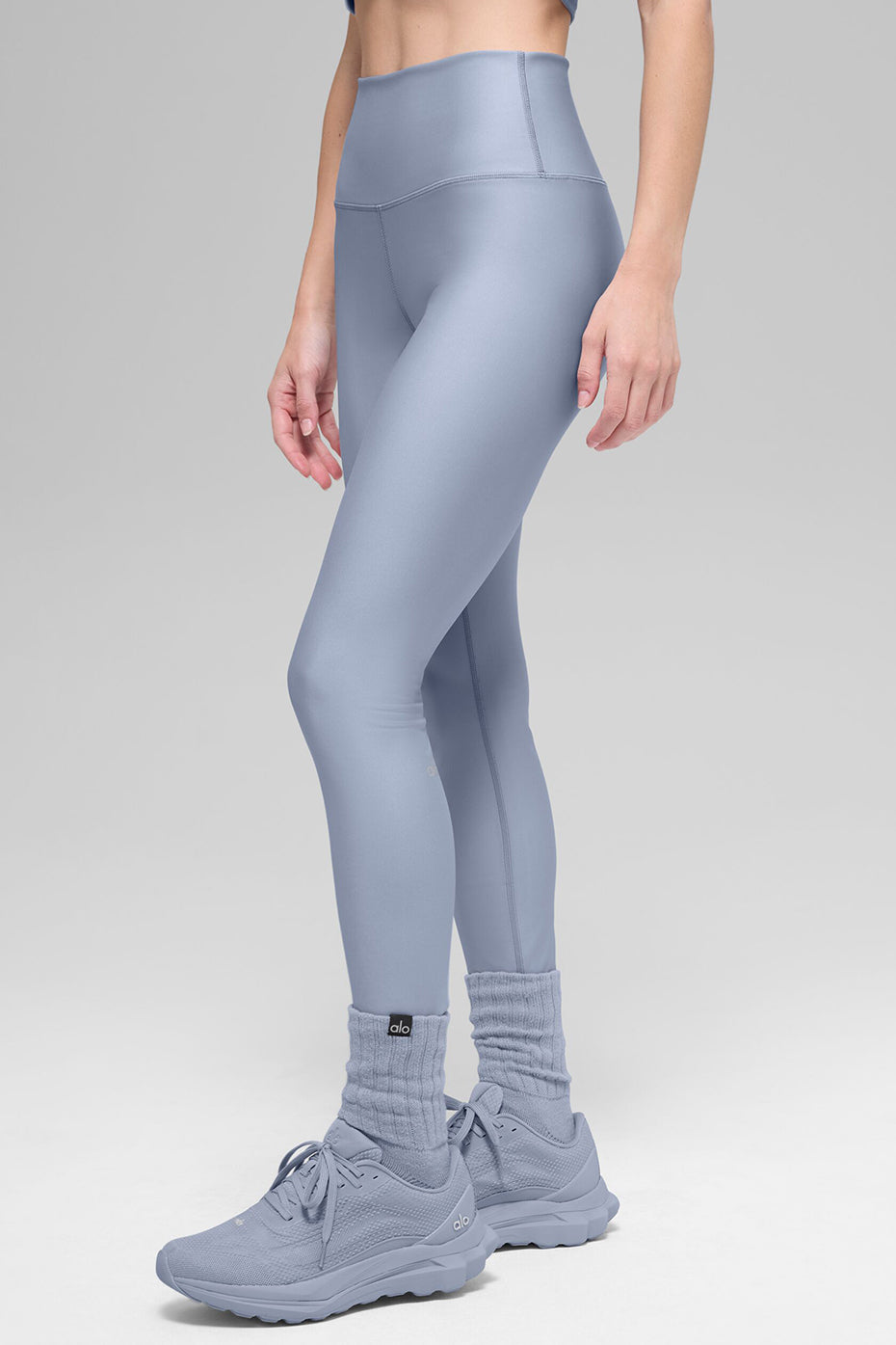 Legging Taille Haute Airlift - Winter Frost
