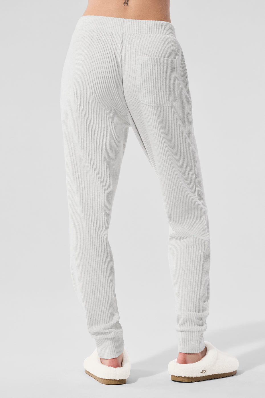 Pantalon De Survêtement Muse - White Heather