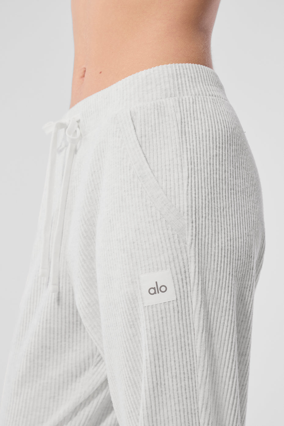Pantalon De Survêtement Muse - White Heather
