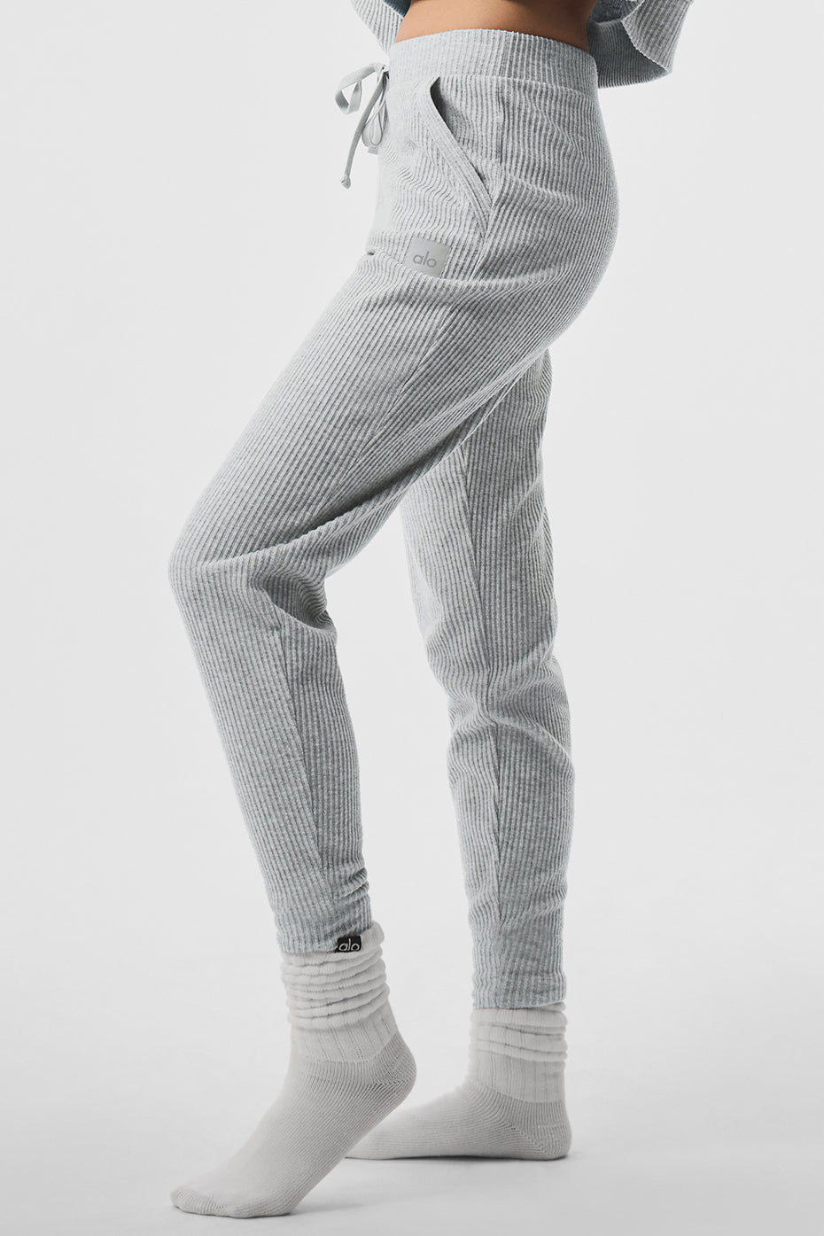 Pantalon De Survêtement Muse - Athletic Heather Grey