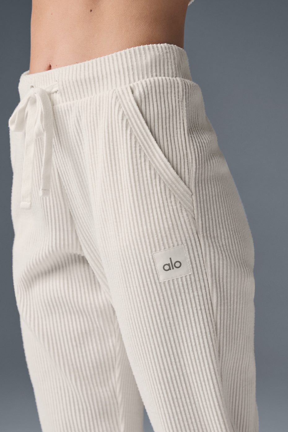 Pantalon De Survêtement Muse - Ivory