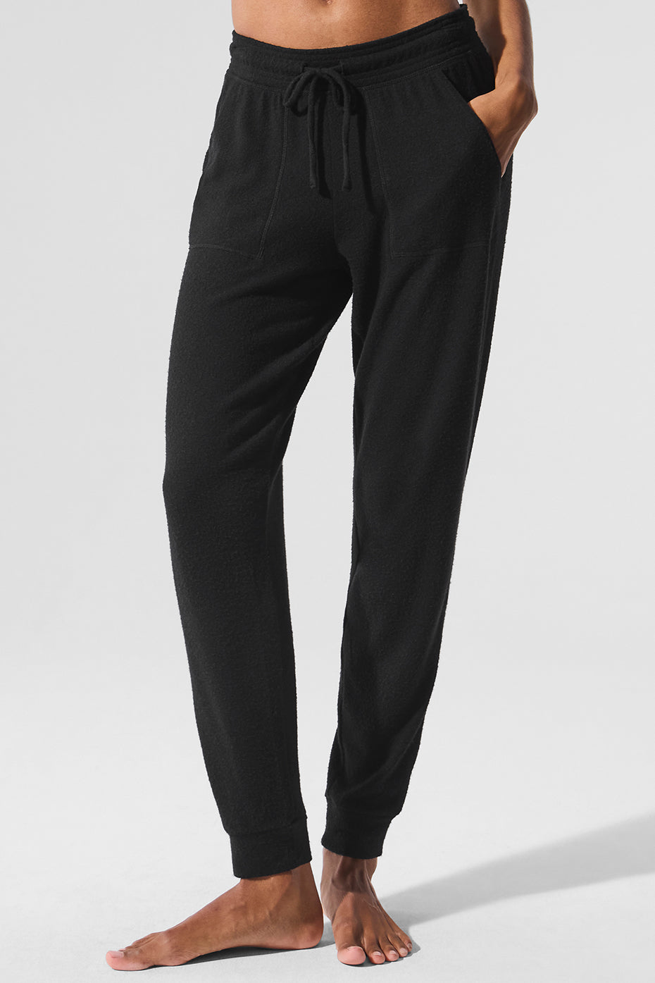 Pantalon De Survêtement Soho - Noir