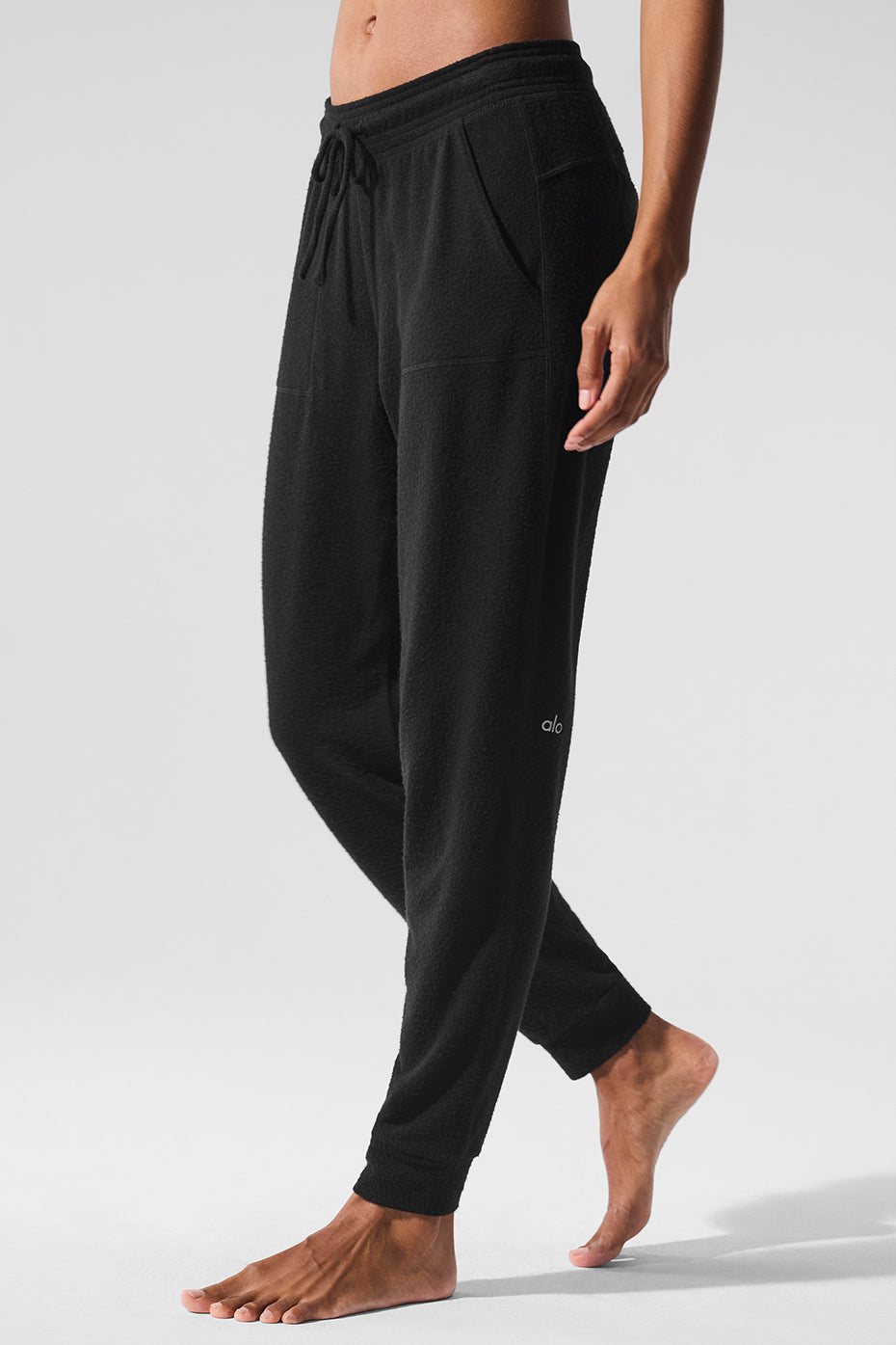 Pantalon De Survêtement Soho - Noir