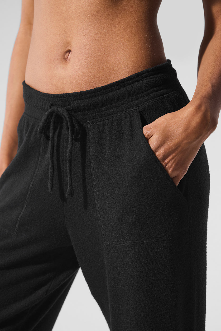 Pantalon De Survêtement Soho - Noir