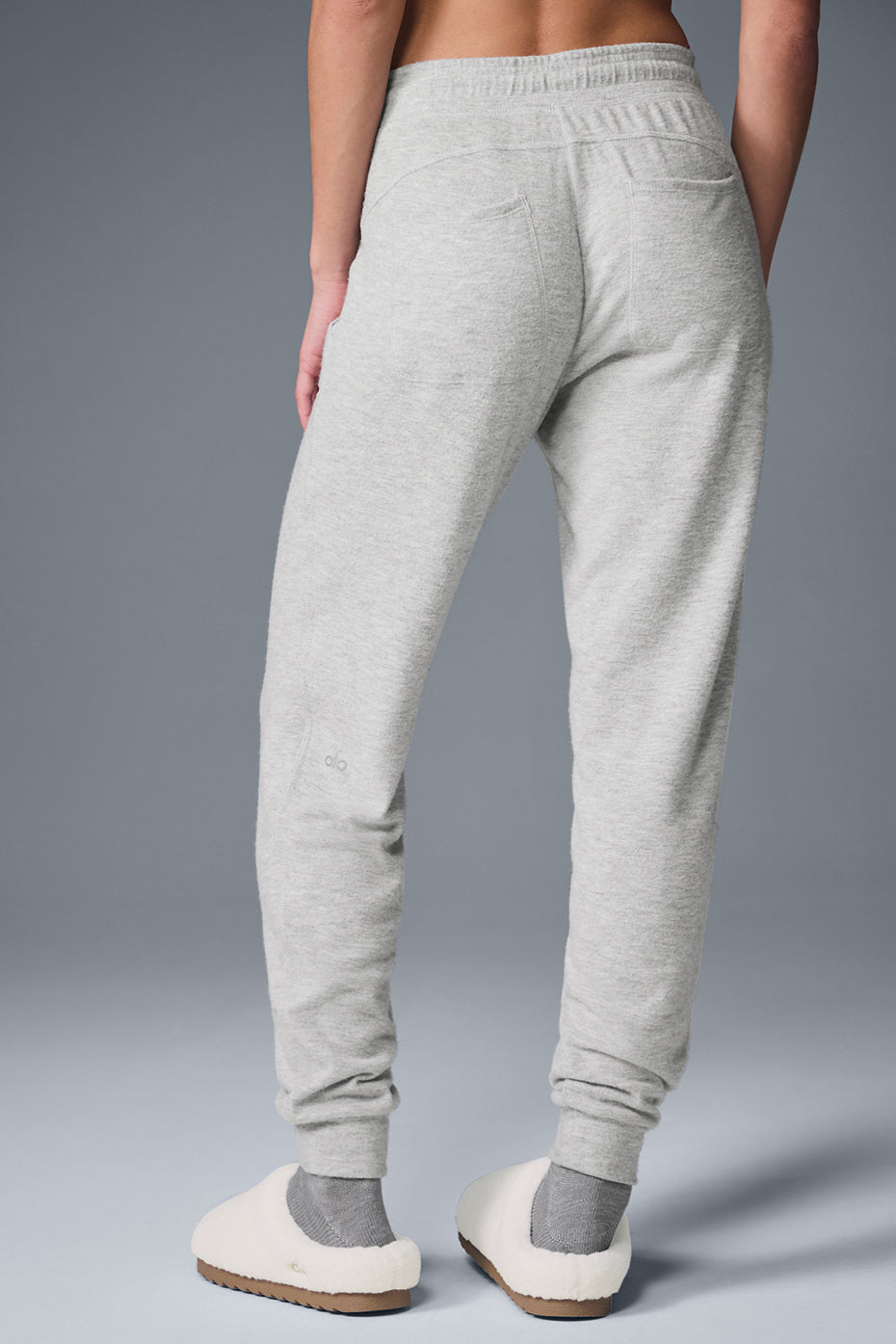Pantalon De Survêtement Soho - Athletic Heather Grey