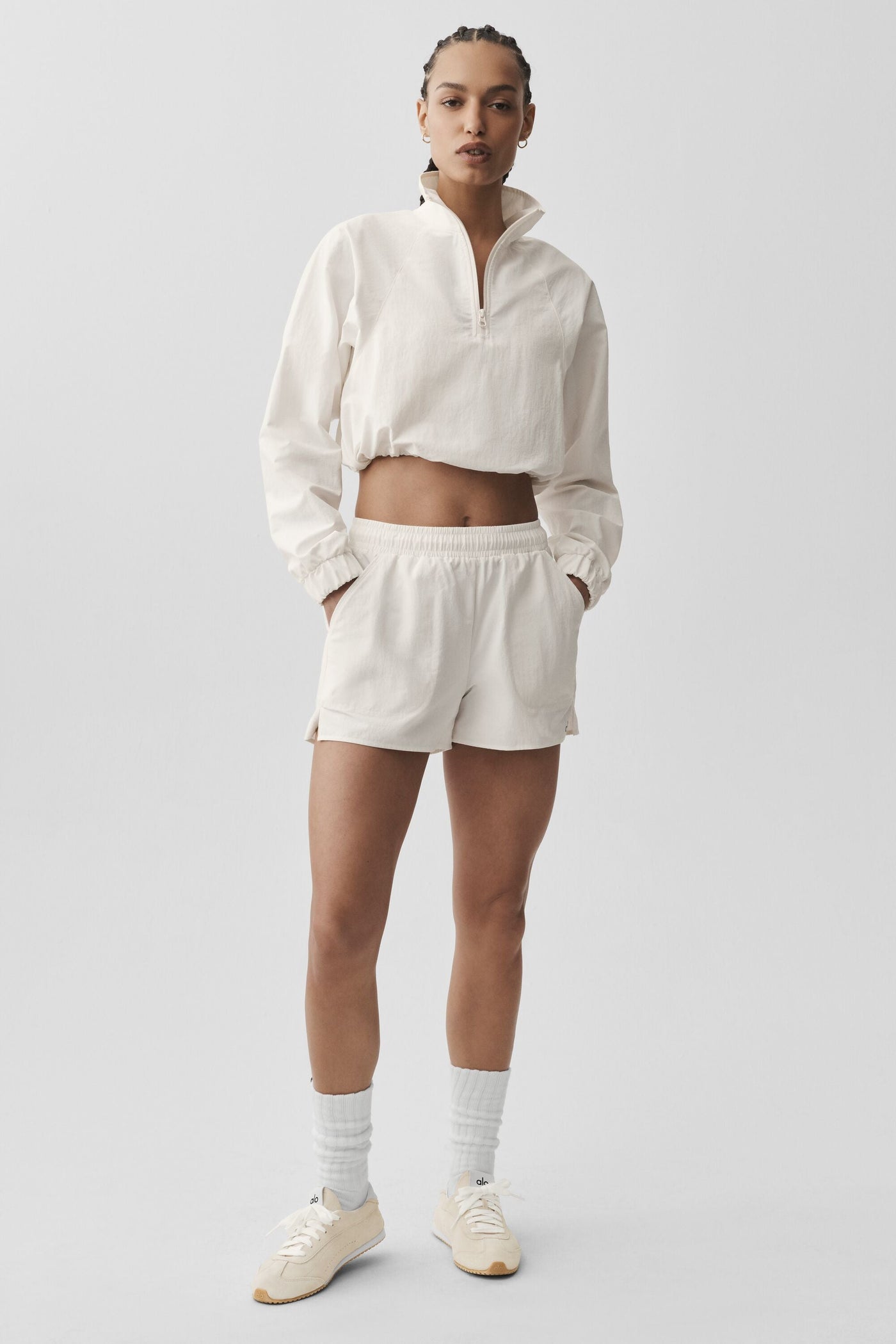 Short Alumni - Ivory