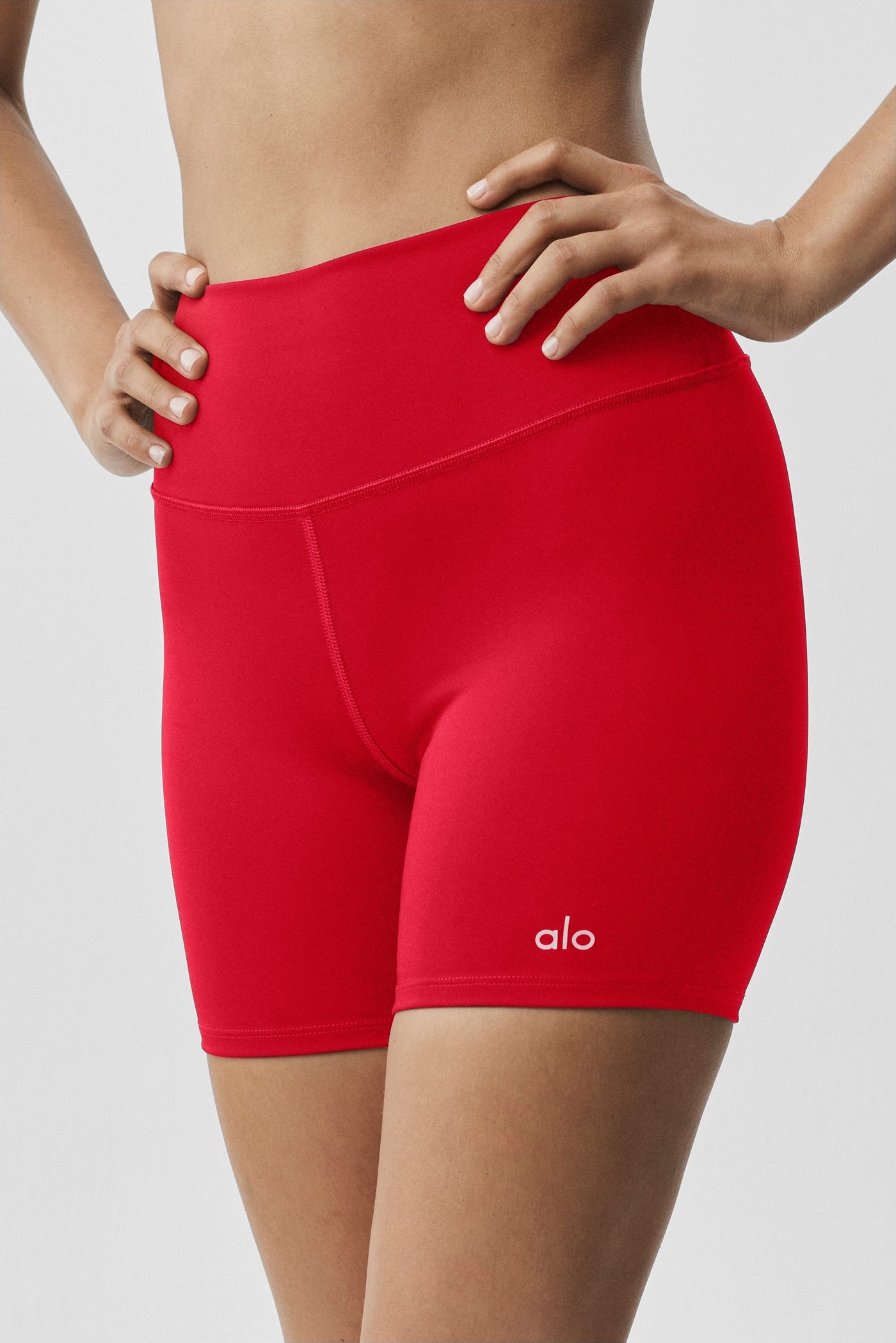 Short Énergie Airlift 5" - Rouge vif
